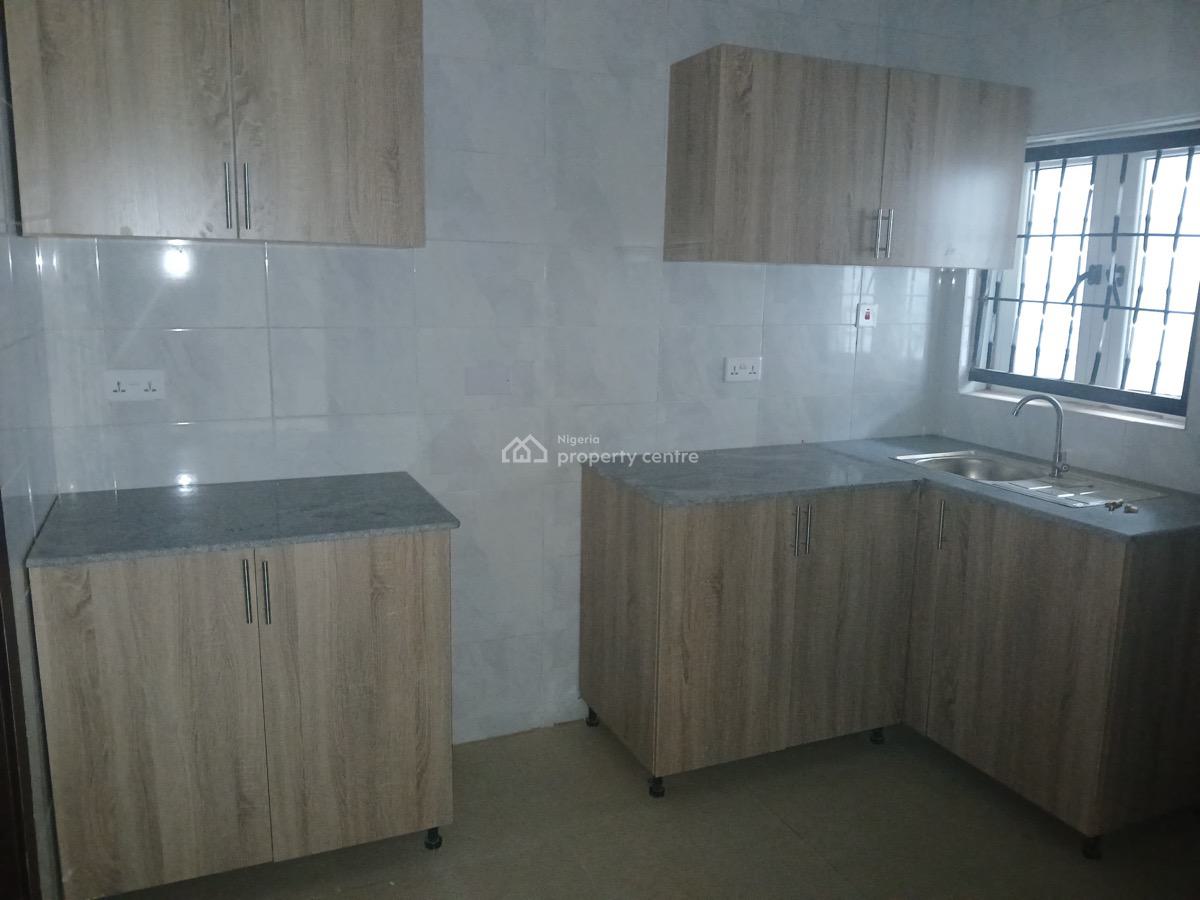 Brand New 3 Bedroom Spacious Apartment in a Gated Mini Estate, Inside a Secured  Community, Jahi, Abuja, Flat / Apartment for Rent