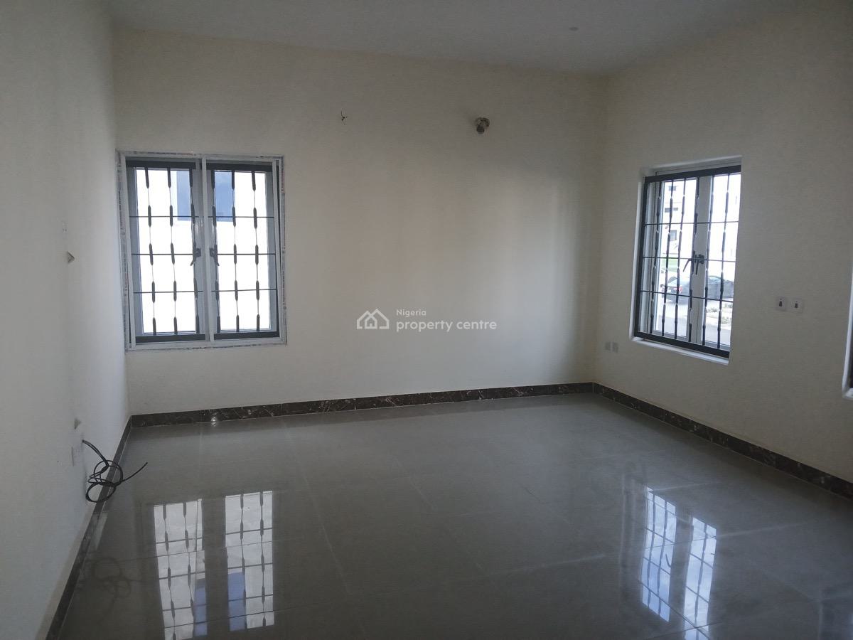 Brand New 3 Bedroom Spacious Apartment in a Gated Mini Estate, Inside a Secured  Community, Jahi, Abuja, Flat / Apartment for Rent