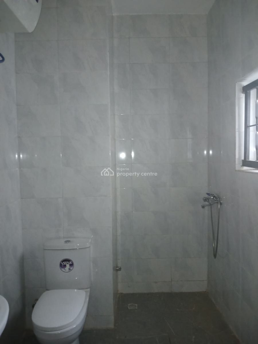 Brand New 3 Bedroom Spacious Apartment in a Gated Mini Estate, Inside a Secured  Community, Jahi, Abuja, Flat / Apartment for Rent