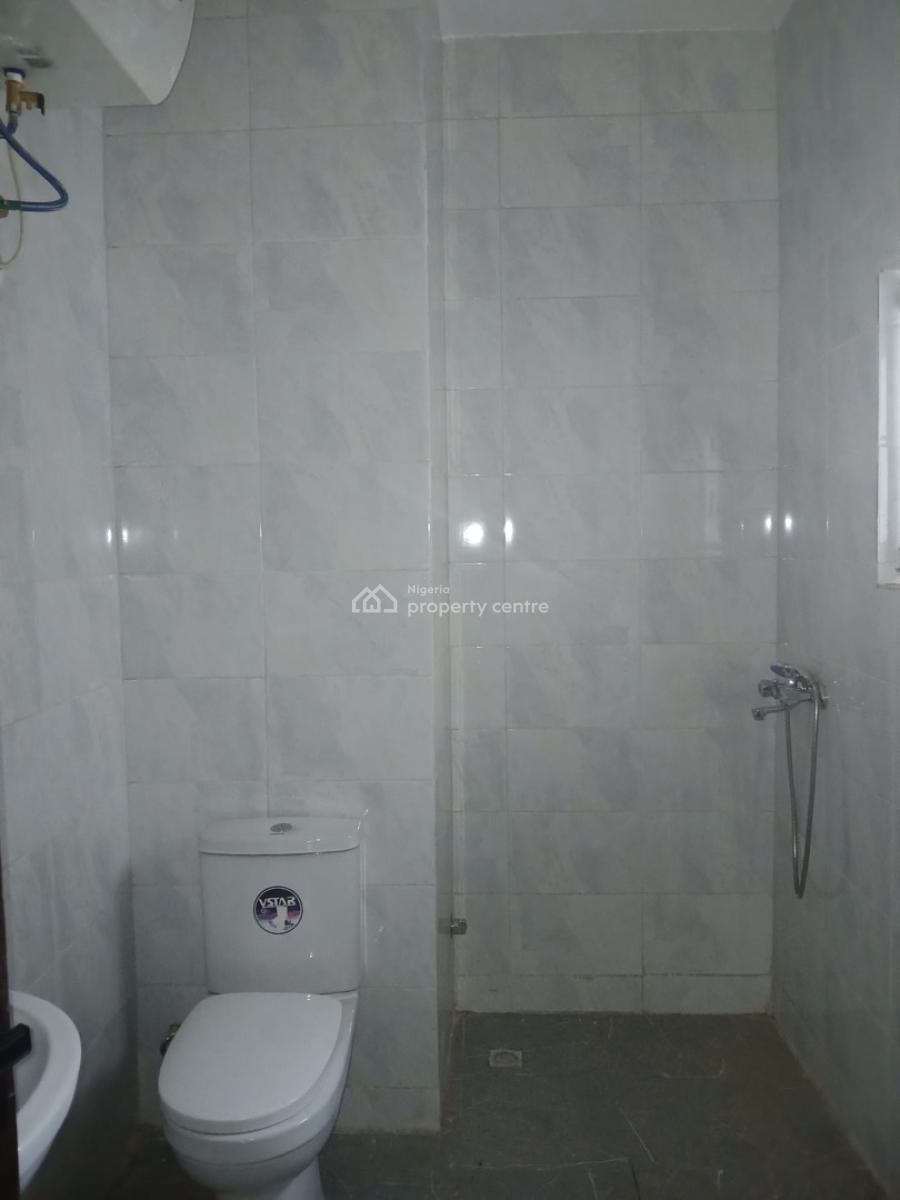 Brand New 3 Bedroom Spacious Apartment in a Gated Mini Estate, Inside a Secured  Community, Jahi, Abuja, Flat / Apartment for Rent