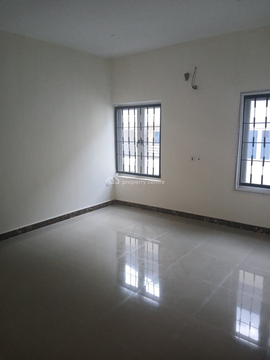 Brand New 3 Bedroom Spacious Apartment in a Gated Mini Estate, Inside a Secured  Community, Jahi, Abuja, Flat / Apartment for Rent