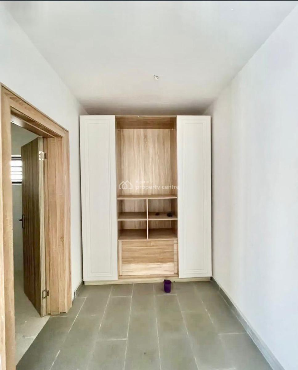 5 Bedrooms, Chevron, Lekki, Lagos, Detached Duplex for Rent