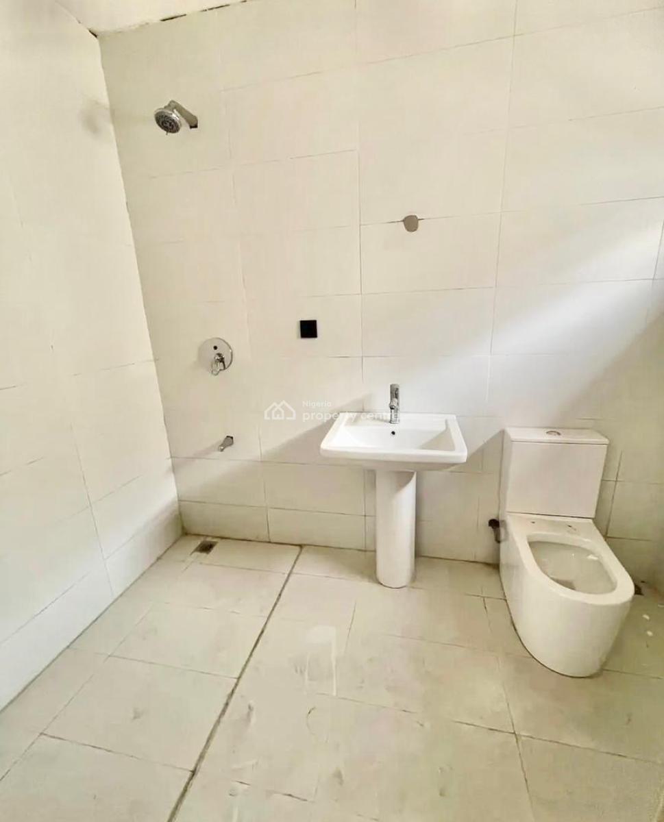 5 Bedrooms, Chevron, Lekki, Lagos, Detached Duplex for Rent