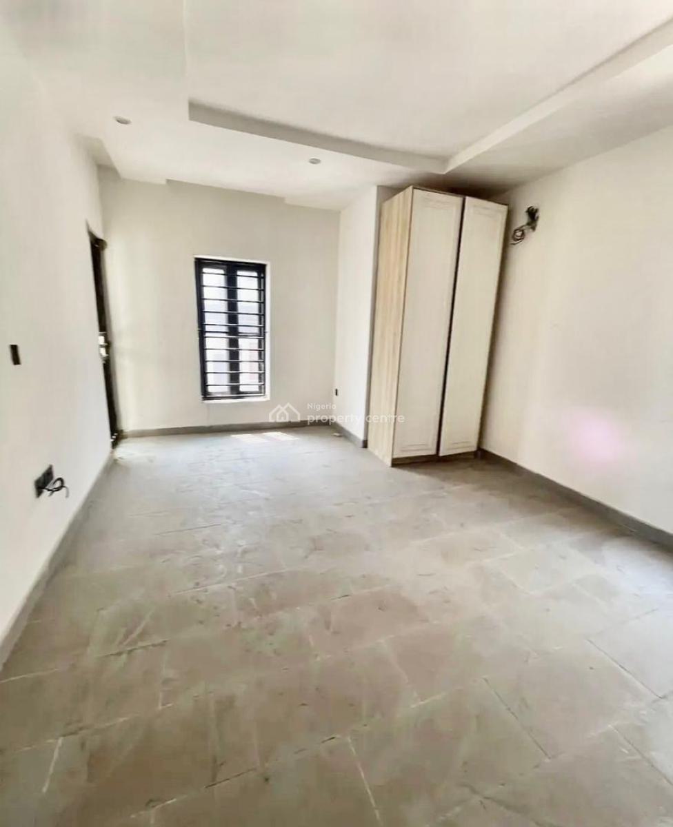5 Bedrooms, Chevron, Lekki, Lagos, Detached Duplex for Rent