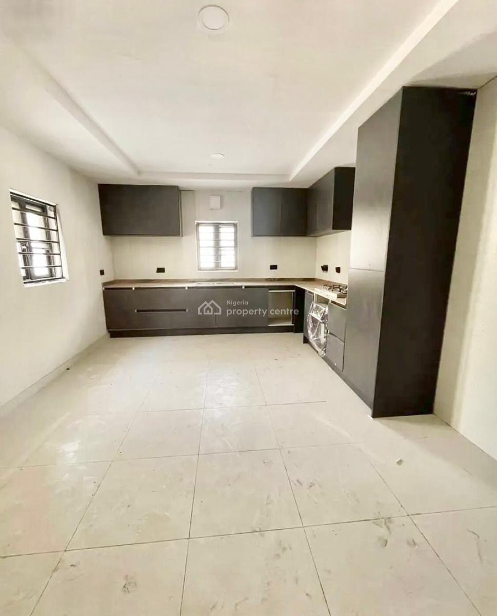 5 Bedrooms, Chevron, Lekki, Lagos, Detached Duplex for Rent