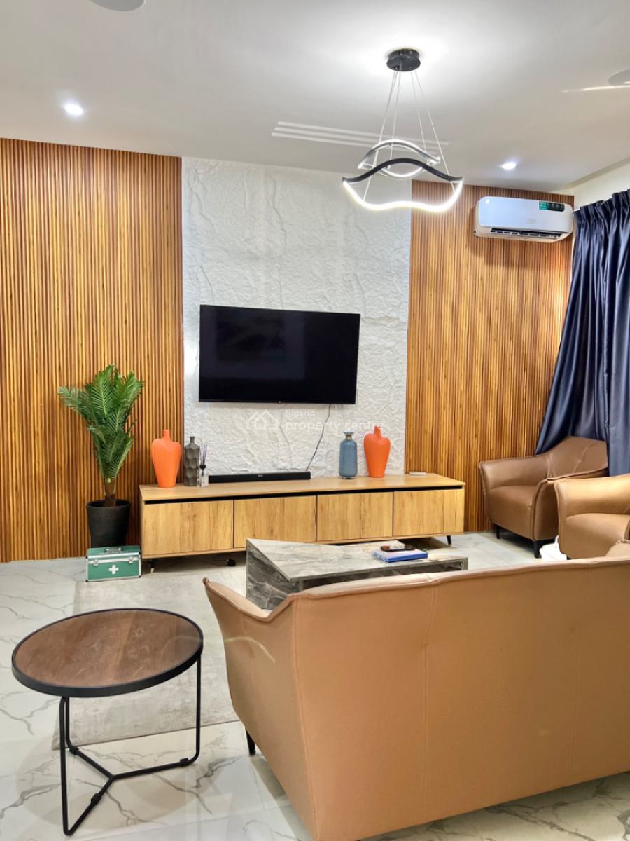 3 Bedroom Terraced Duplex with 5months Payment Plan, Behind Lagos Business School, Ajah, Lagos, Terraced Duplex for Sale