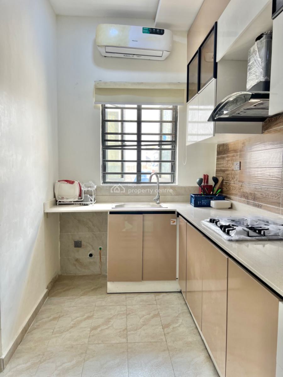 3 Bedroom Terraced Duplex with 5months Payment Plan, Behind Lagos Business School, Ajah, Lagos, Terraced Duplex for Sale