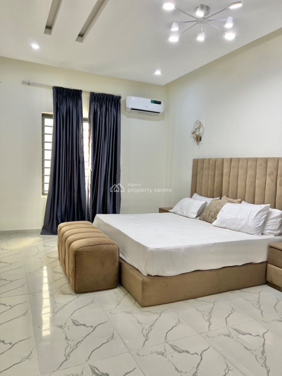 3 Bedroom Terraced Duplex with 5months Payment Plan, Behind Lagos Business School, Ajah, Lagos, Terraced Duplex for Sale