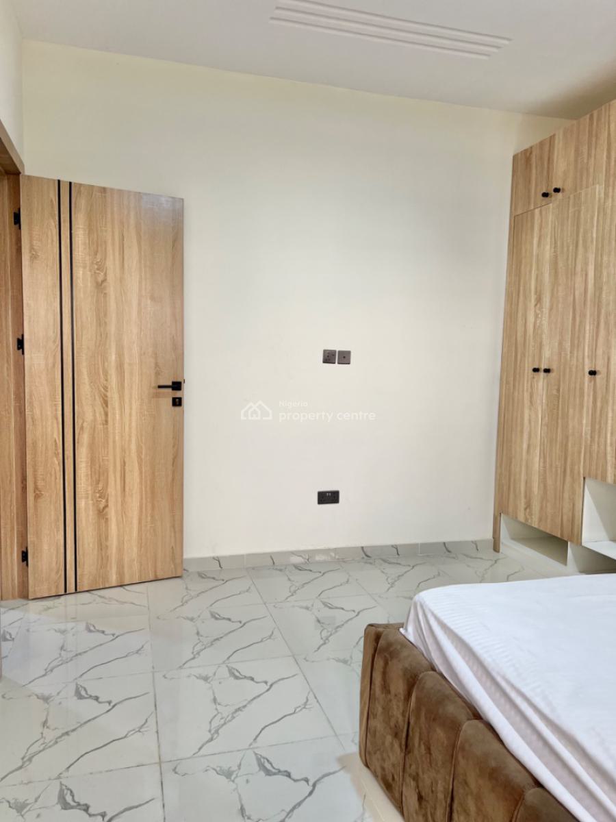 3 Bedroom Terraced Duplex with 5months Payment Plan, Behind Lagos Business School, Ajah, Lagos, Terraced Duplex for Sale