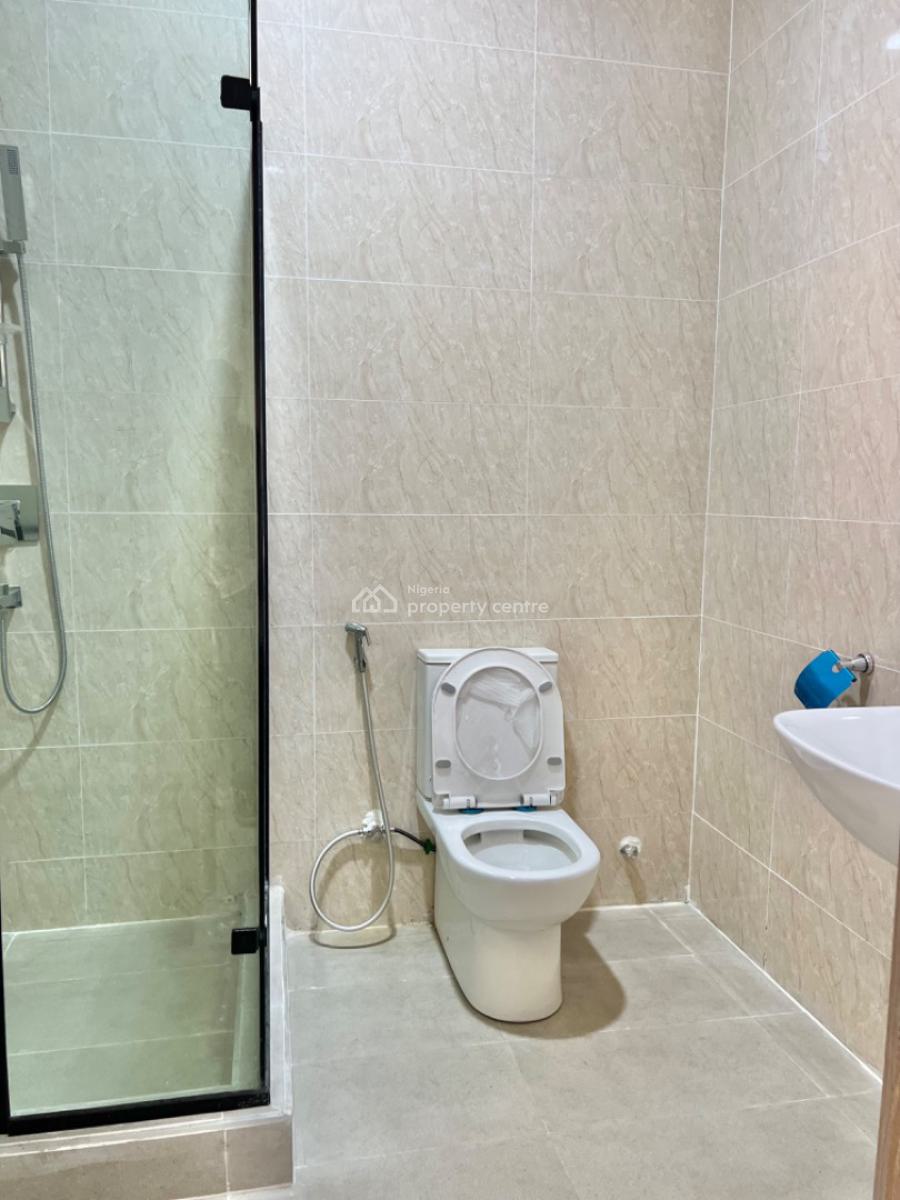 3 Bedroom Terraced Duplex with 5months Payment Plan, Behind Lagos Business School, Ajah, Lagos, Terraced Duplex for Sale