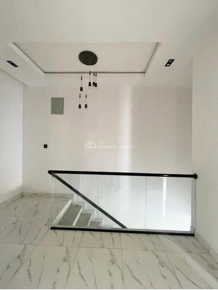 4 Bedroom Semi Detached Duplex, Ikota Lekki, Lekki, Lagos, Semi-detached Duplex for Rent