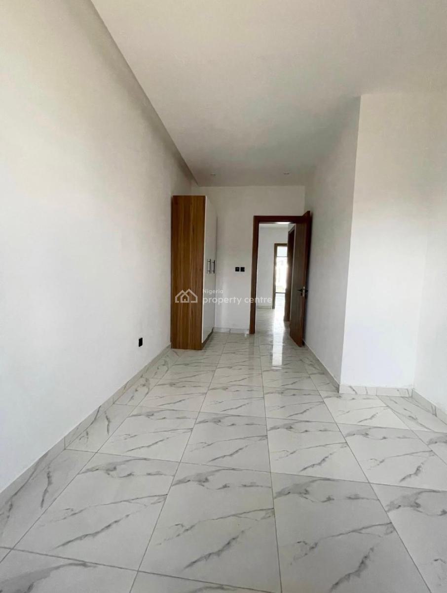 4 Bedroom Semi Detached Duplex, Ikota Lekki, Lekki, Lagos, Semi-detached Duplex for Rent