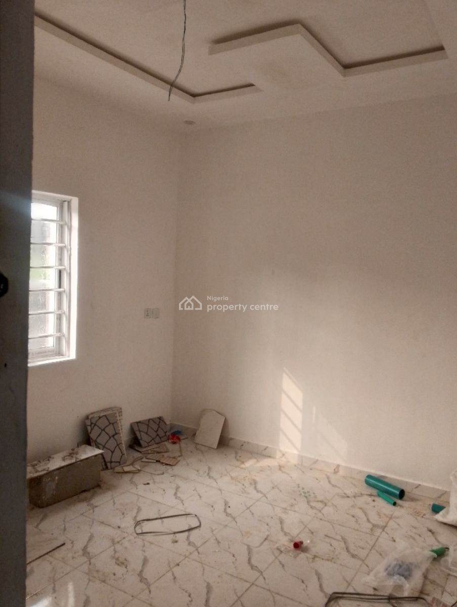 Newly Built Two Bedrooms, Addo Road, Ajah, Lagos, House for Rent