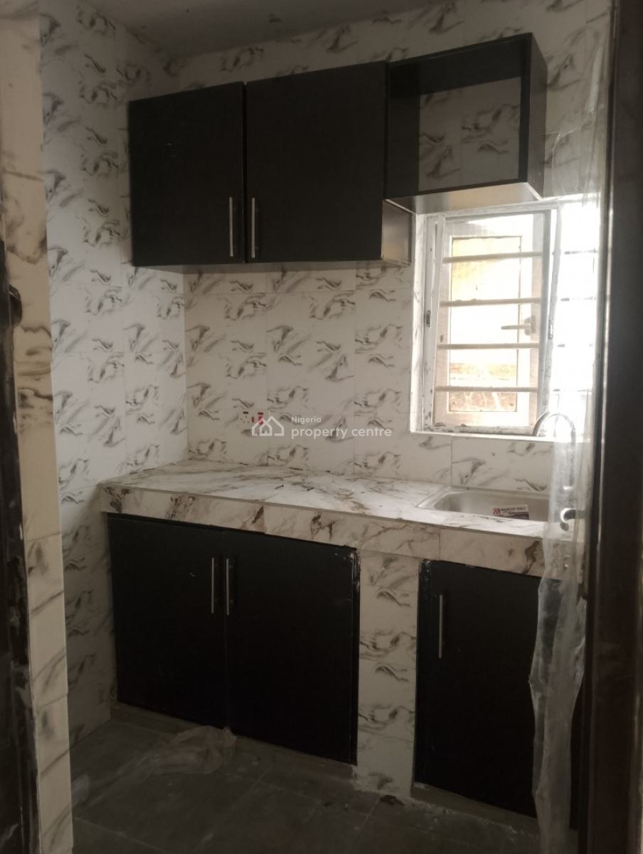 Newly Built Two Bedrooms, Addo Road, Ajah, Lagos, House for Rent