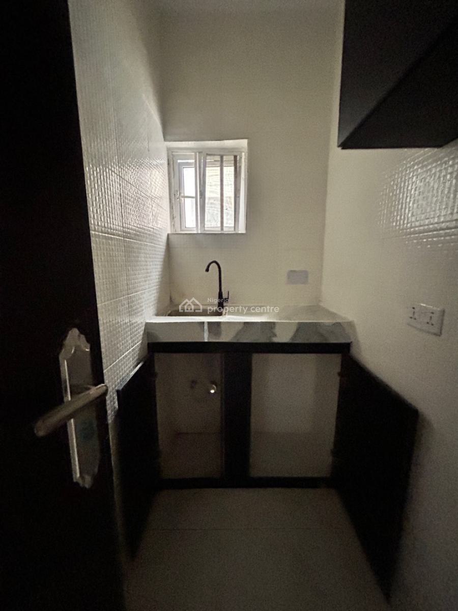 Newly Built Self Contain in Lekki Conservation, Lekki Conservation, Lekki, Lagos, Self Contain (single Rooms) for Rent