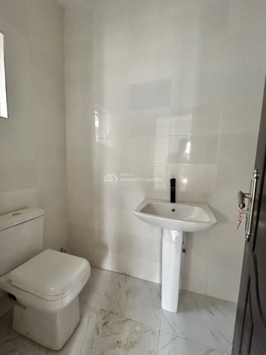 Newly Built Self Contain in Lekki Conservation, Lekki Conservation, Lekki, Lagos, Self Contain (single Rooms) for Rent