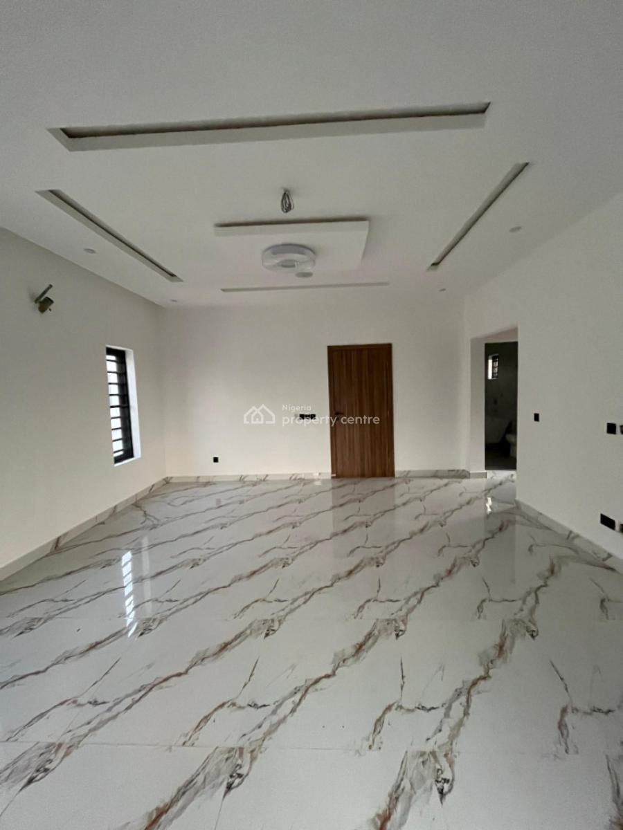 5 Bedroom Duplex, with Modern Architectural Design, Gra Phase 2, Magodo, Lagos, Detached Duplex for Sale