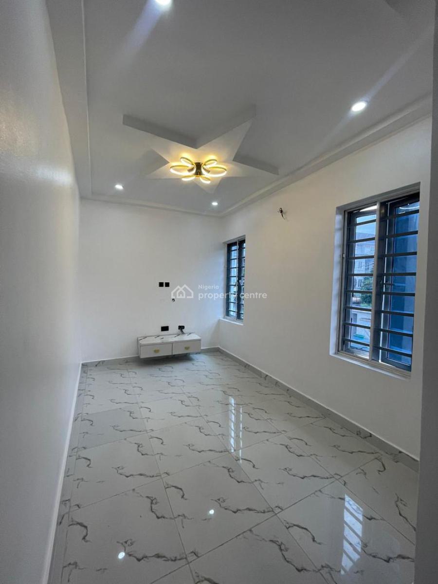 5 Bedrooms Fully Detached Duplex with Bq, Ikate, Lekki, Lagos, Detached Duplex for Sale