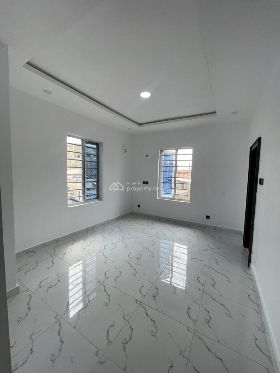 5 Bedrooms Fully Detached Duplex with Bq, Ikate, Lekki, Lagos, Detached Duplex for Sale
