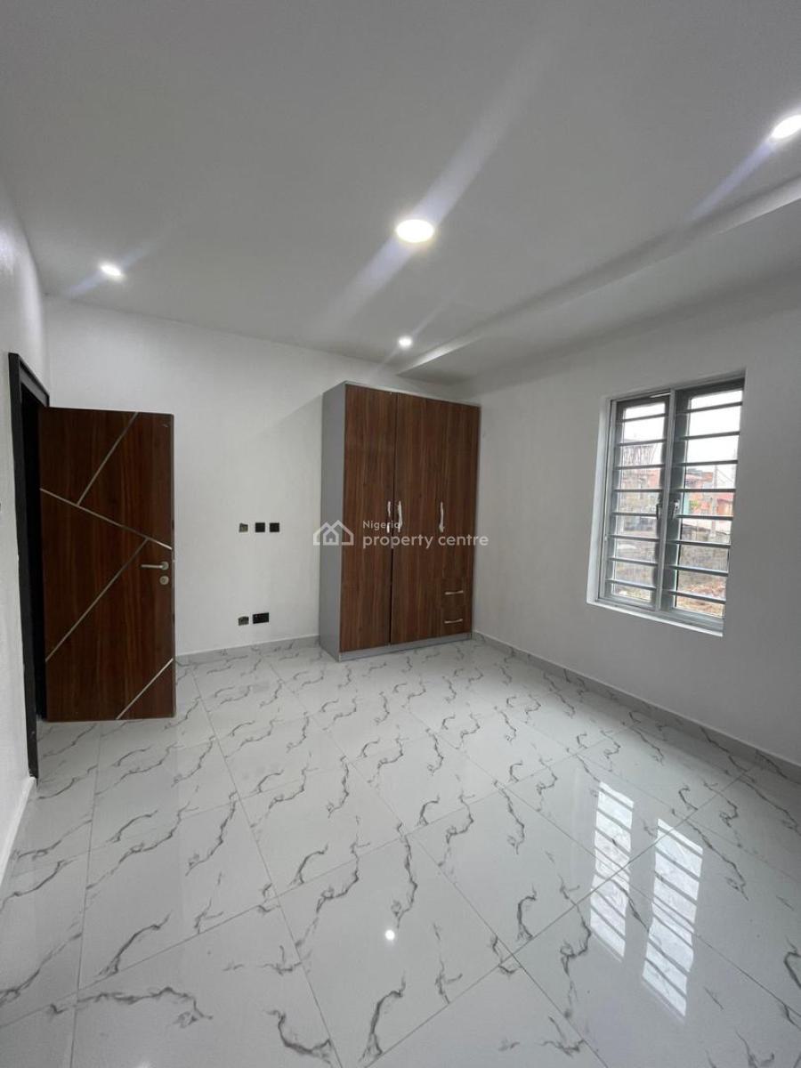 5 Bedrooms Fully Detached Duplex with Bq, Ikate, Lekki, Lagos, Detached Duplex for Sale