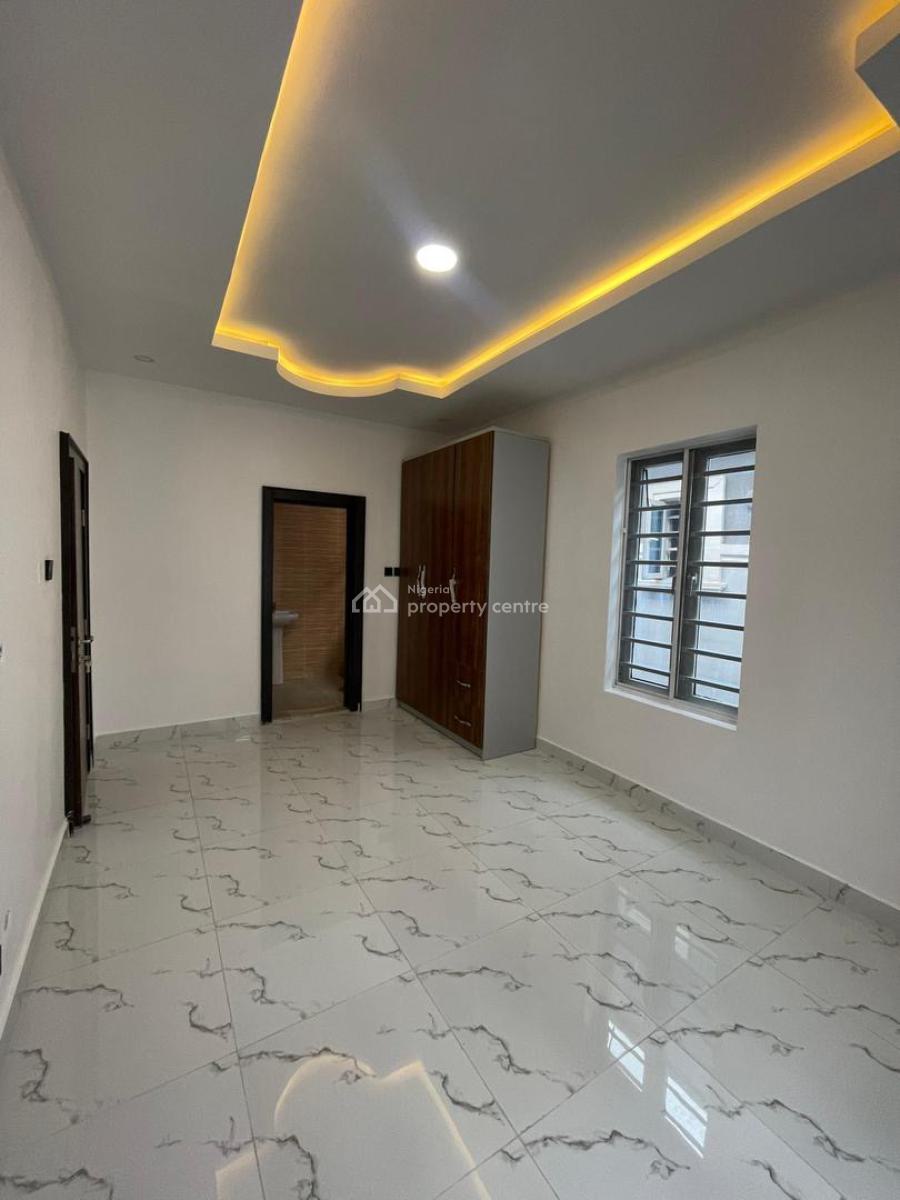 5 Bedrooms Fully Detached Duplex with Bq, Ikate, Lekki, Lagos, Detached Duplex for Sale
