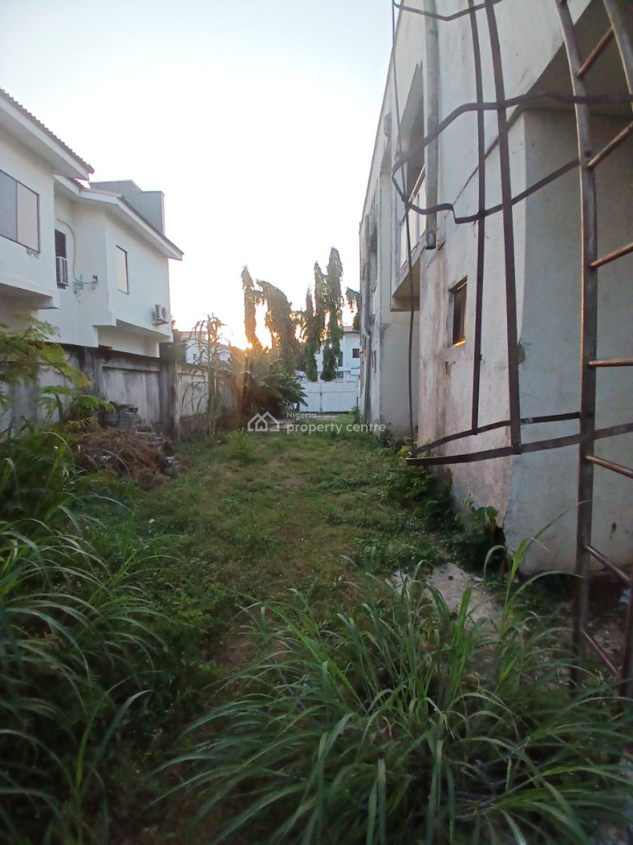 Old House, 5 Bedroom Fully Detached Duplex, Maitama Abuja Diplomatic Zone, Maitama District, Abuja, Detached Duplex for Sale