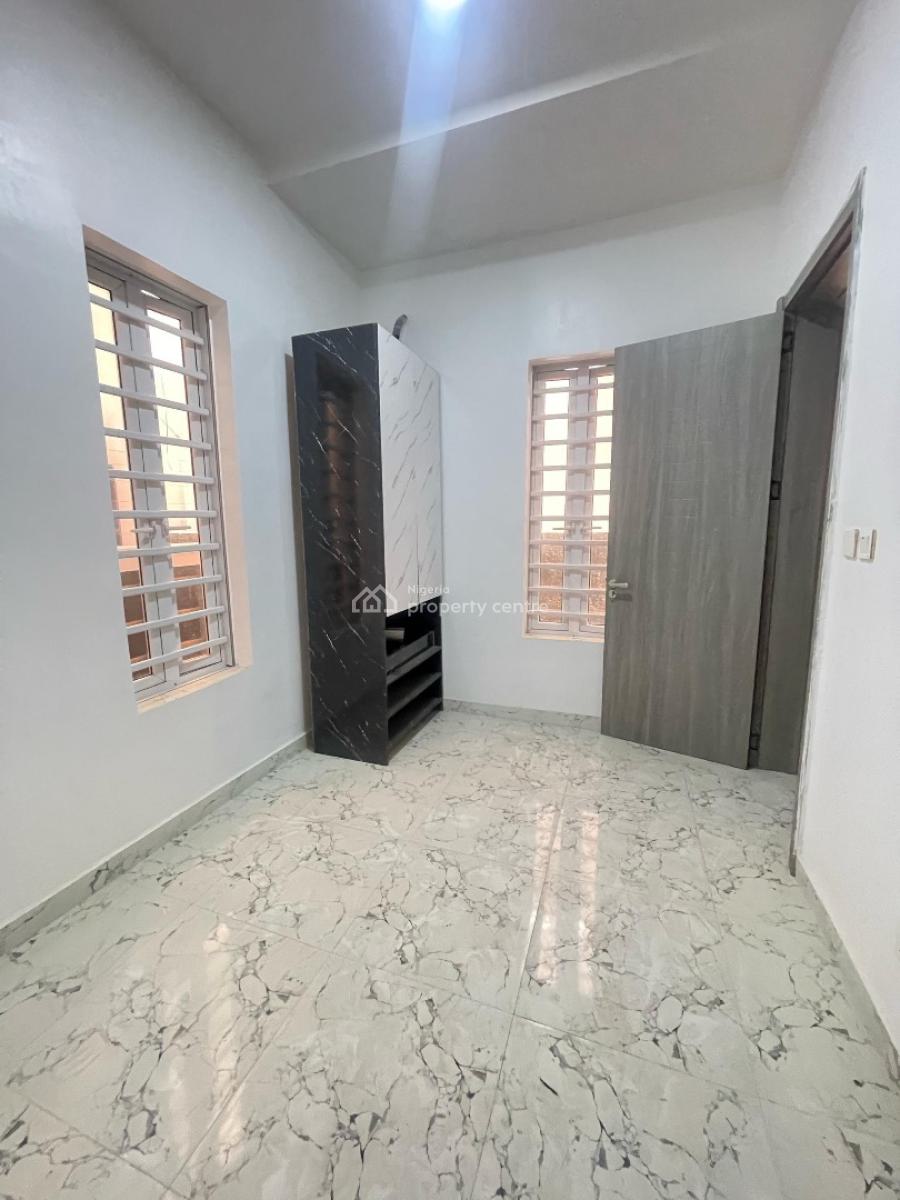 4 Bedroom Fully Detached Duplex with Bq, Oba Avenue, Lekki, Lagos, Detached Duplex for Sale