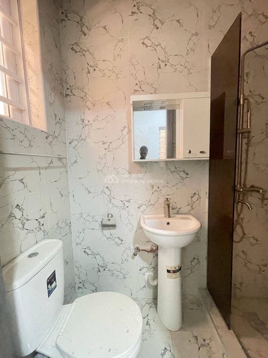4 Bedroom Fully Detached Duplex with Bq, Oba Avenue, Lekki, Lagos, Detached Duplex for Sale
