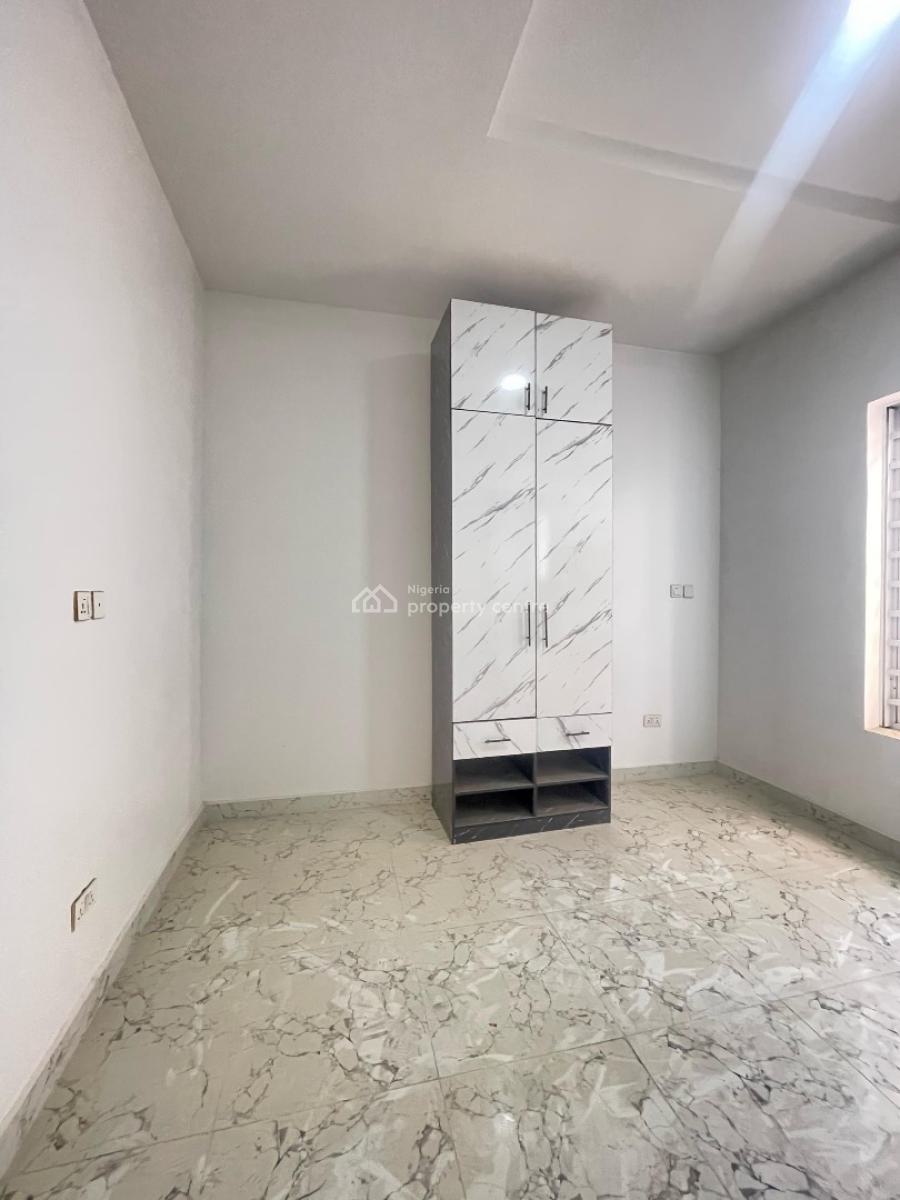 4 Bedroom Fully Detached Duplex with Bq, Oba Avenue, Lekki, Lagos, Detached Duplex for Sale