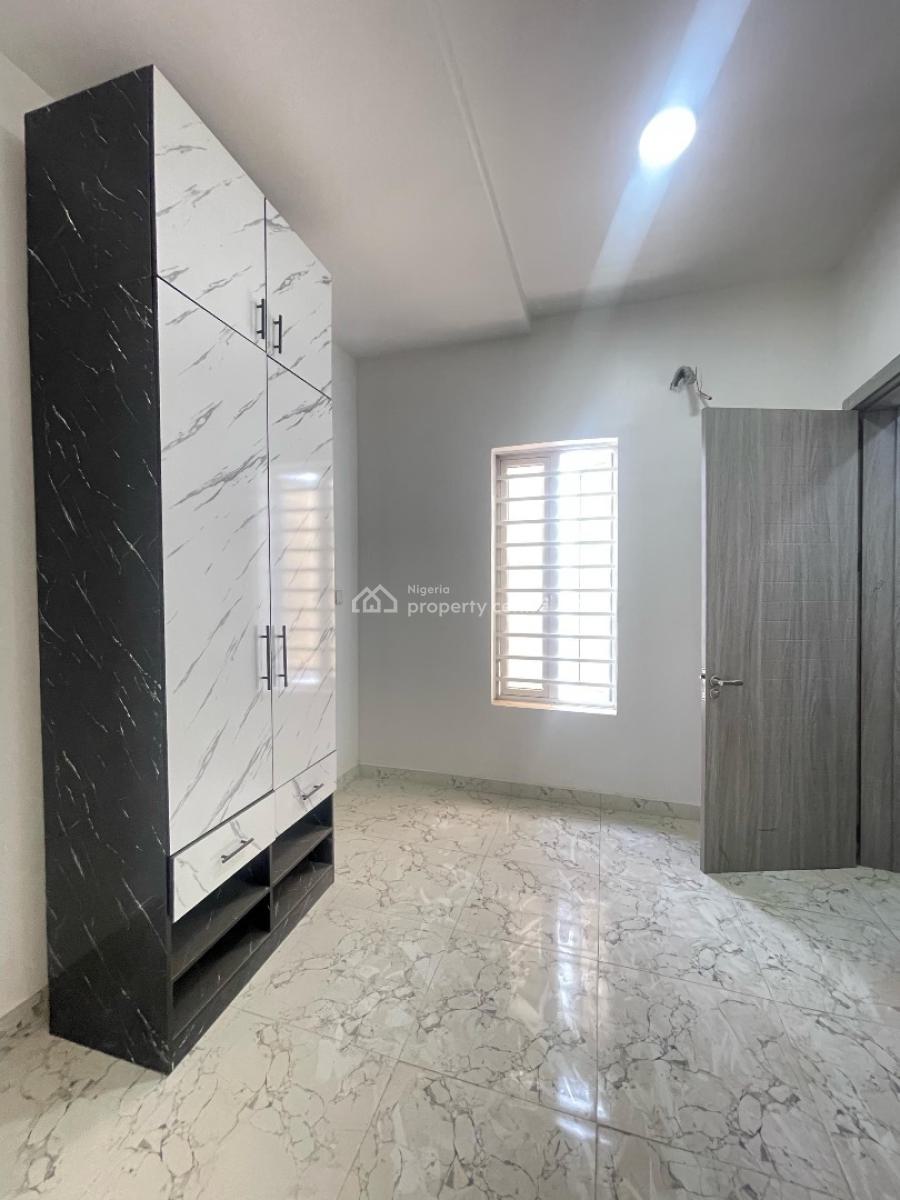 4 Bedroom Fully Detached Duplex with Bq, Oba Avenue, Lekki, Lagos, Detached Duplex for Sale