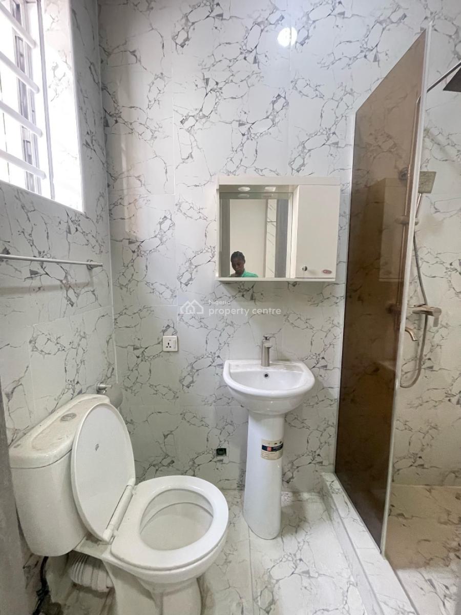 4 Bedroom Fully Detached Duplex with Bq, Oba Avenue, Lekki, Lagos, Detached Duplex for Sale