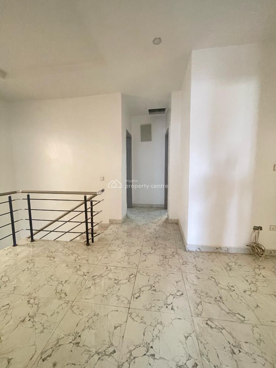 4 Bedroom Fully Detached Duplex with Bq, Oba Avenue, Lekki, Lagos, Detached Duplex for Sale