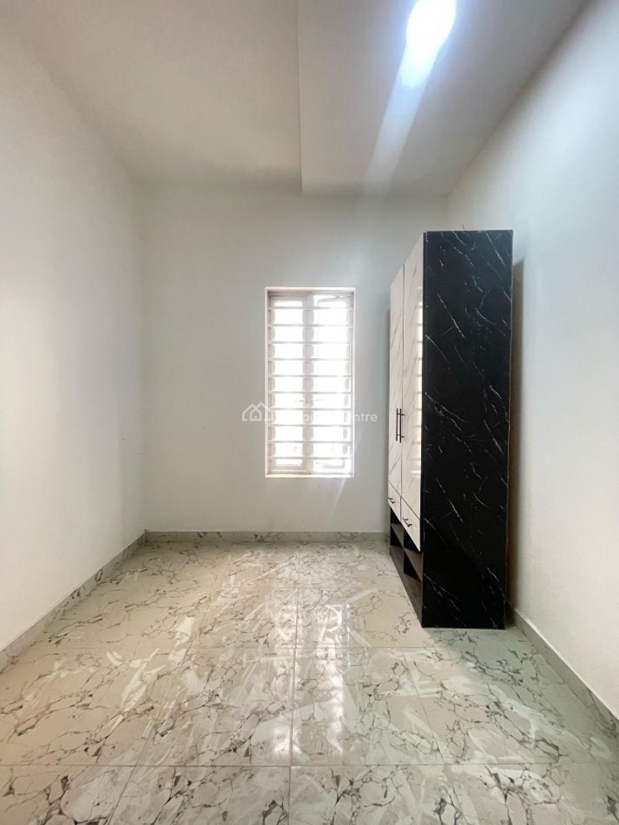 4 Bedroom Fully Detached Duplex with Bq, Oba Avenue, Lekki, Lagos, Detached Duplex for Sale