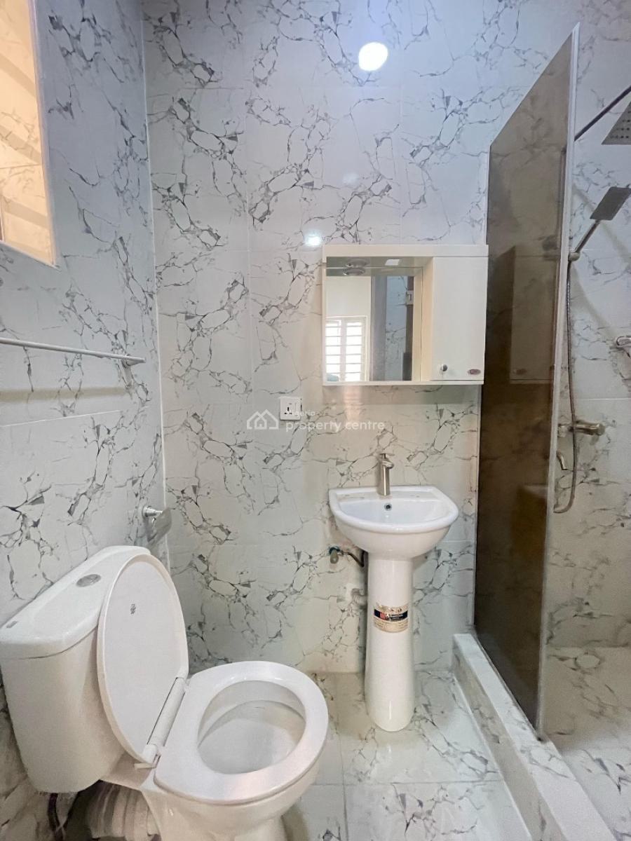 4 Bedroom Fully Detached Duplex with Bq, Oba Avenue, Lekki, Lagos, Detached Duplex for Sale