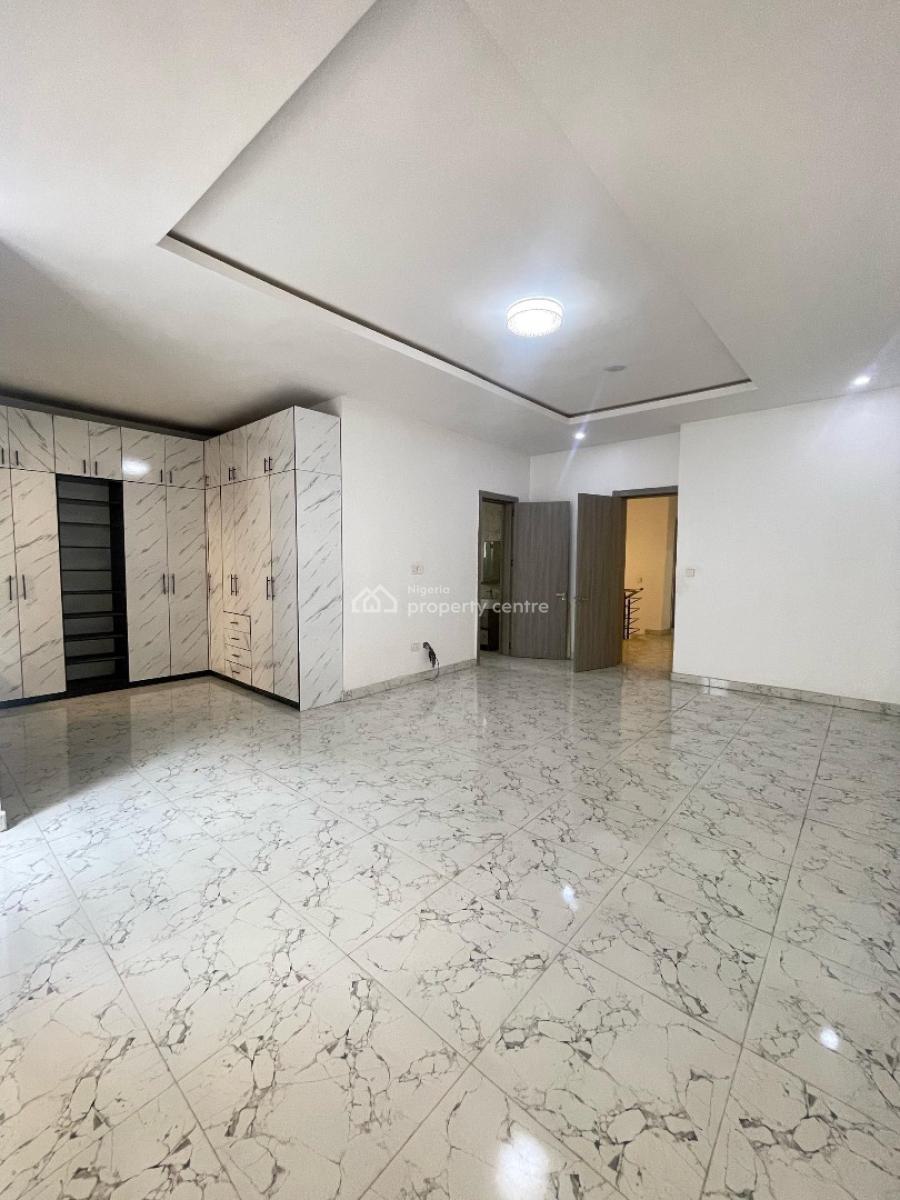 4 Bedroom Fully Detached Duplex with Bq, Oba Avenue, Lekki, Lagos, Detached Duplex for Sale