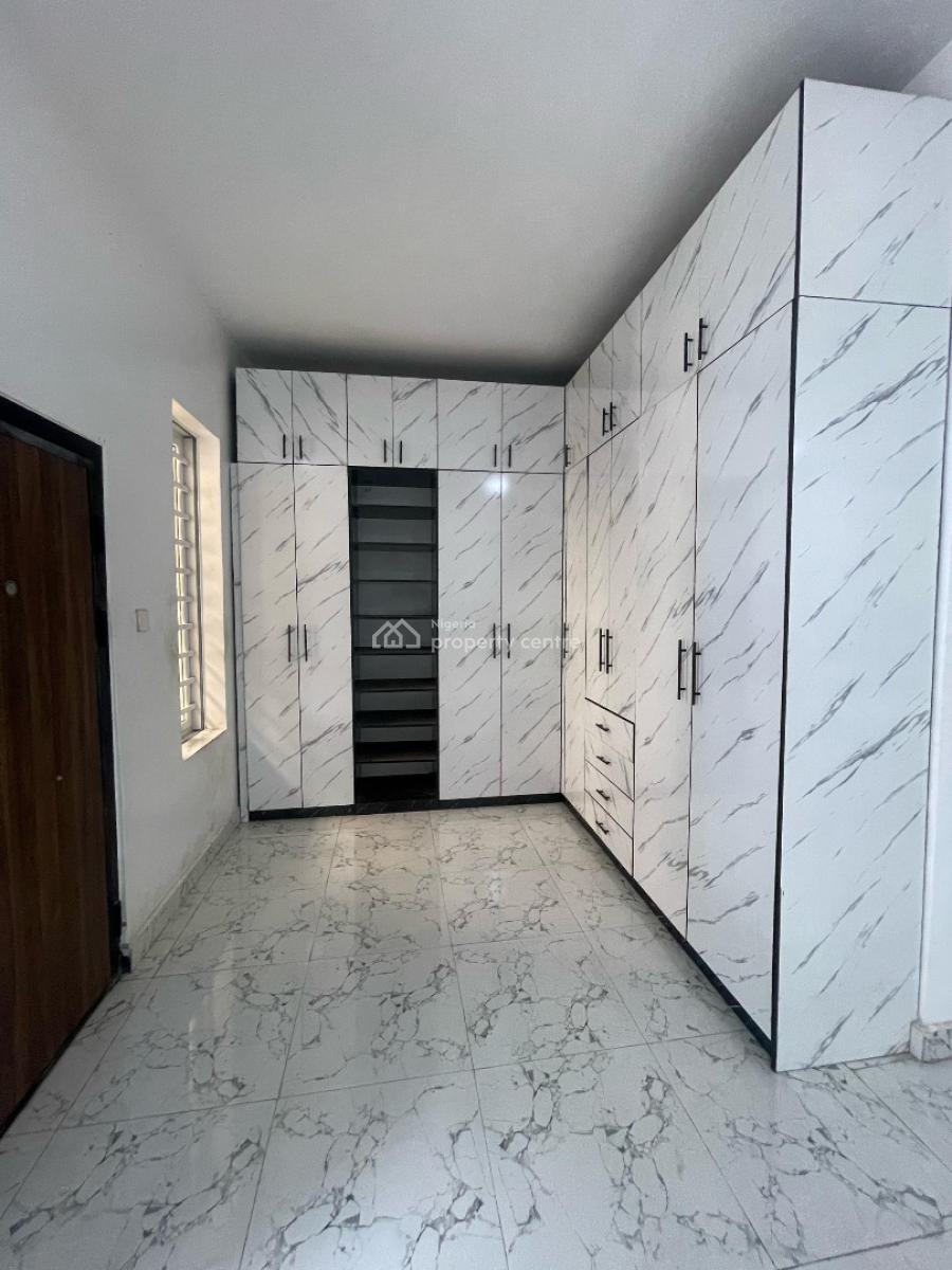4 Bedroom Fully Detached Duplex with Bq, Oba Avenue, Lekki, Lagos, Detached Duplex for Sale