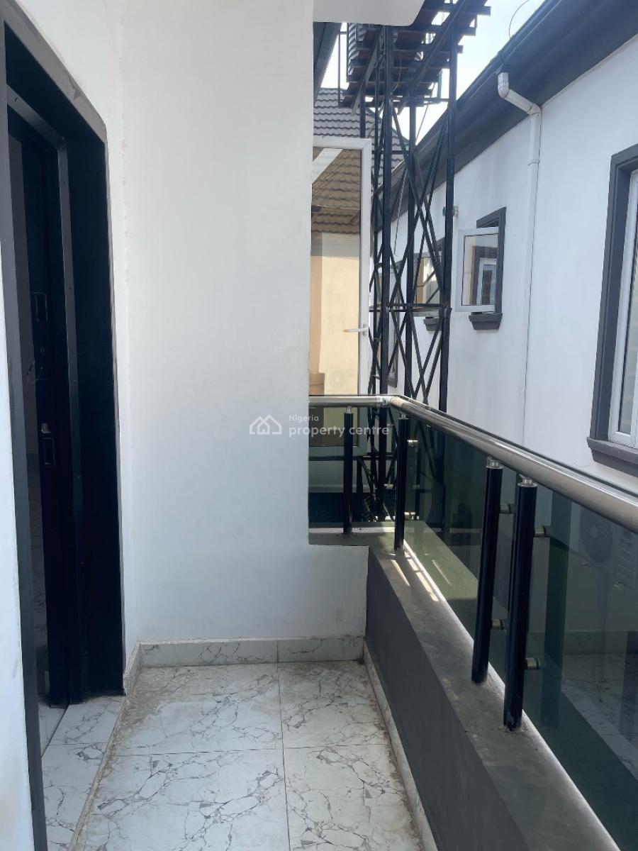 4 Bedroom Fully Detached Duplex with Bq, Oba Avenue, Lekki, Lagos, Detached Duplex for Sale