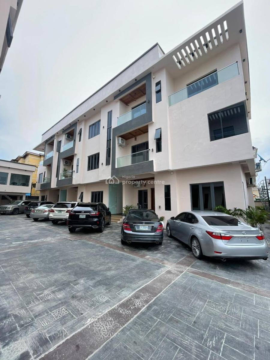 2 Bedroom Apartment, New Road, Lekki, Lagos, Flat / Apartment for Rent