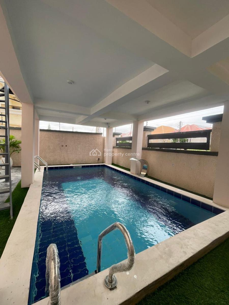 2 Bedroom Apartment, New Road, Lekki, Lagos, Flat / Apartment for Rent