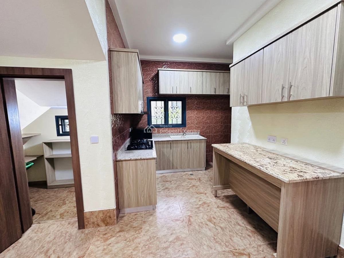 Brand New 4 Bedroom Detached Spacious Duplex with Bq., Inside a Gated Community, Katampe Extension, Katampe, Abuja, Detached Duplex for Sale