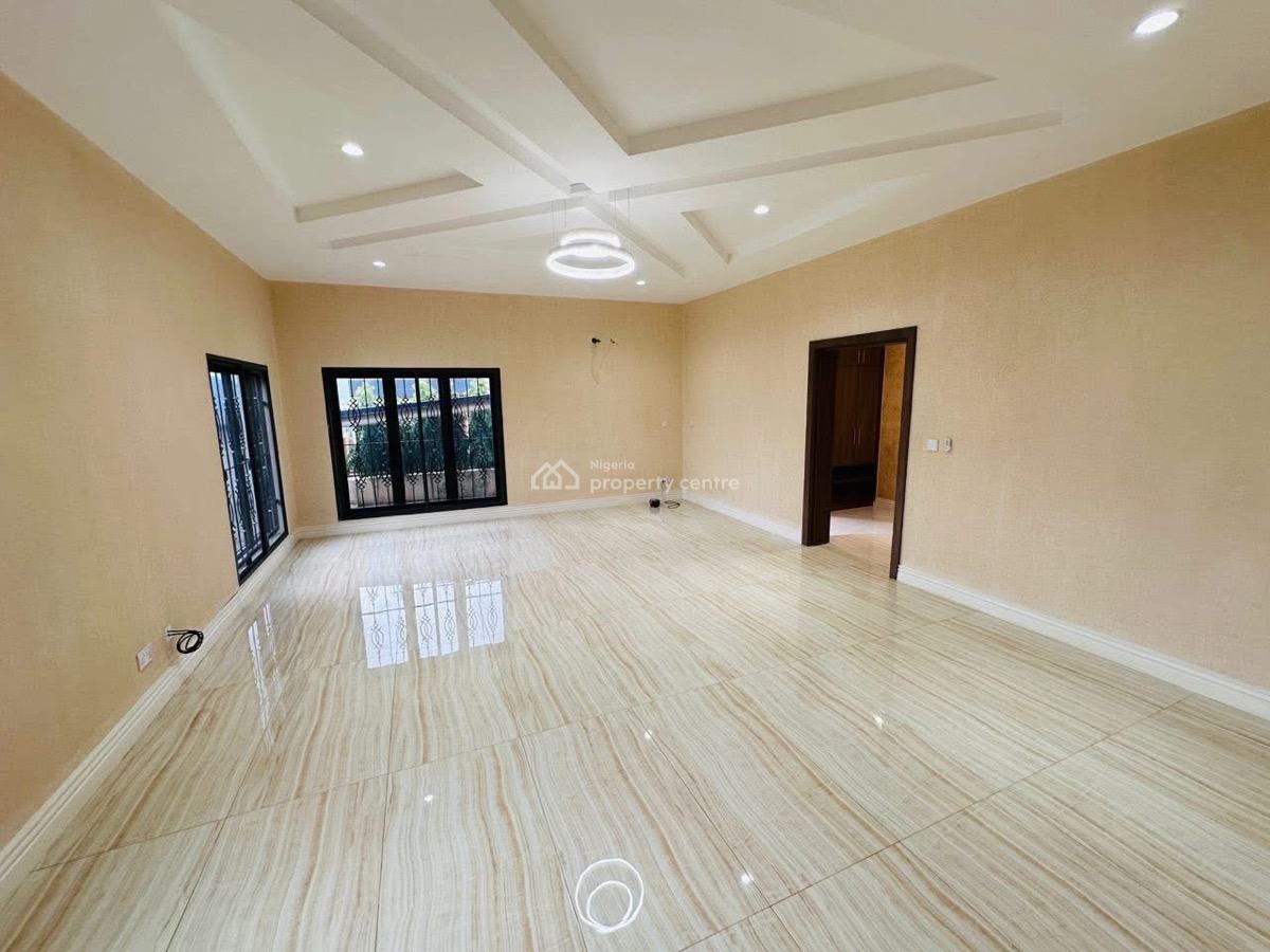 Brand New 4 Bedroom Detached Spacious Duplex with Bq., Inside a Gated Community, Katampe Extension, Katampe, Abuja, Detached Duplex for Sale