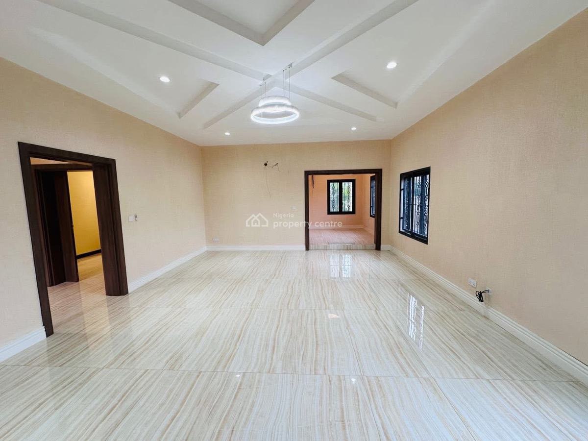 Brand New 4 Bedroom Detached Spacious Duplex with Bq., Inside a Gated Community, Katampe Extension, Katampe, Abuja, Detached Duplex for Sale