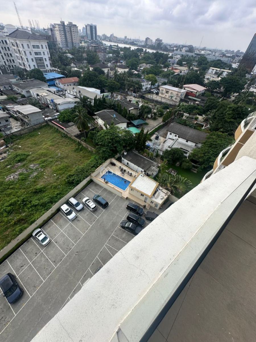 Luxury 3 Bedroom Penthouse with Bq, Victoria Island (vi), Lagos, Flat / Apartment for Rent