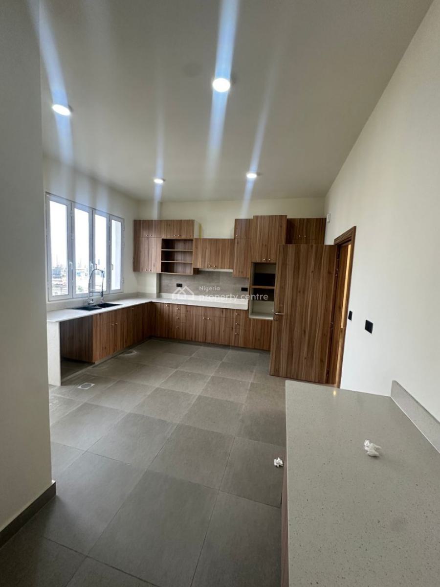 Luxury 3 Bedroom Penthouse with Bq, Victoria Island (vi), Lagos, Flat / Apartment for Rent