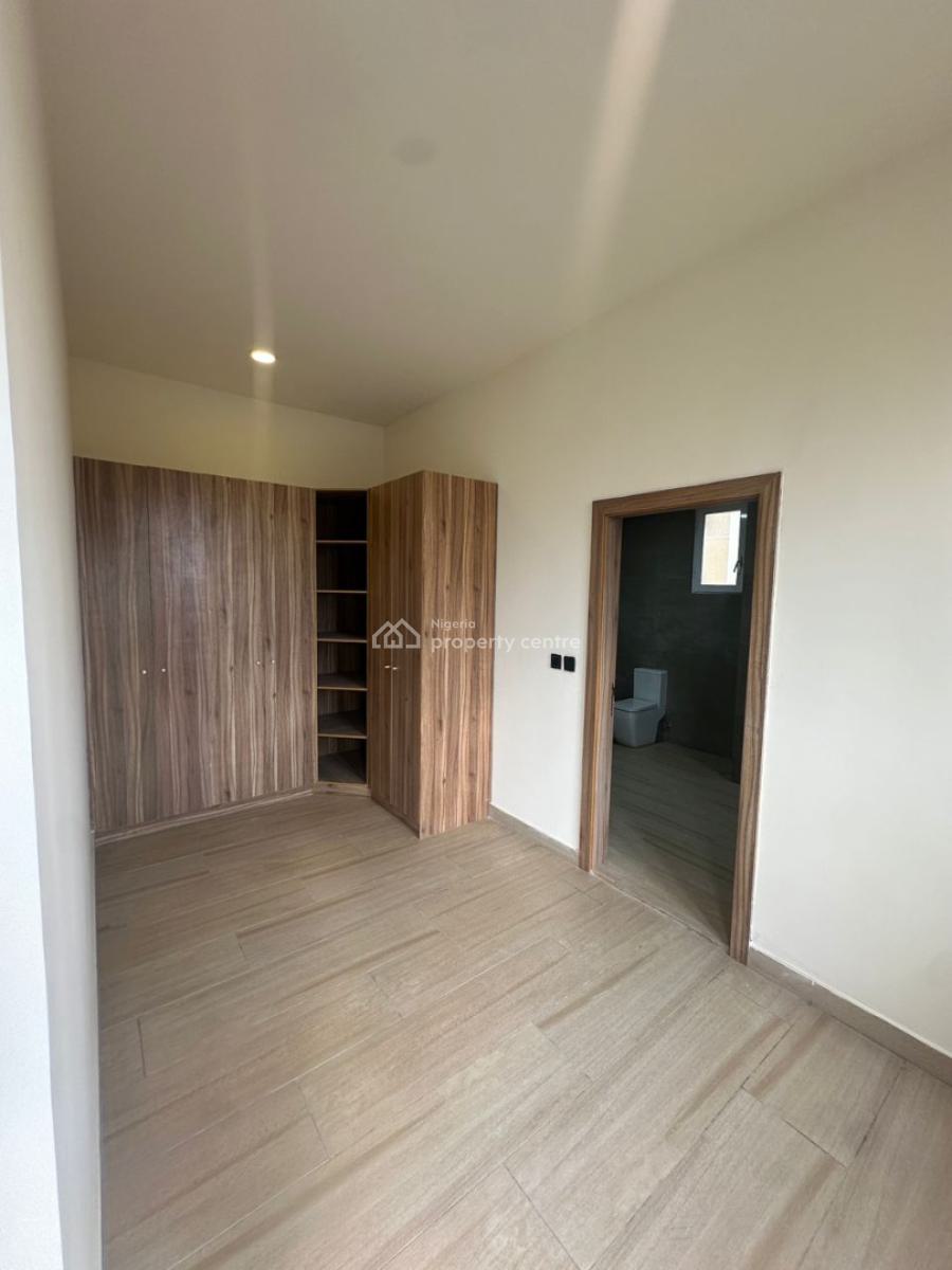 Luxury 3 Bedroom Penthouse with Bq, Victoria Island (vi), Lagos, Flat / Apartment for Rent
