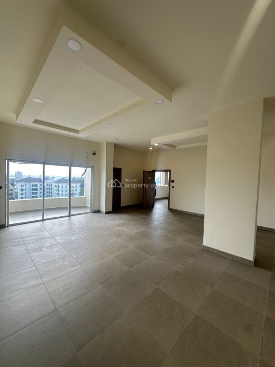 Luxury 3 Bedroom Penthouse with Bq, Victoria Island (vi), Lagos, Flat / Apartment for Rent
