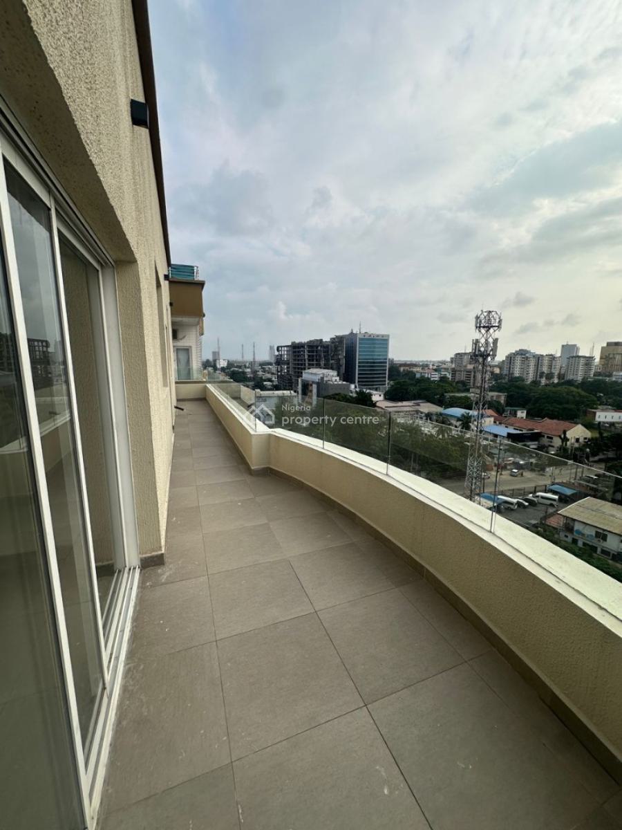 Luxury 3 Bedroom Penthouse with Bq, Victoria Island (vi), Lagos, Flat / Apartment for Rent