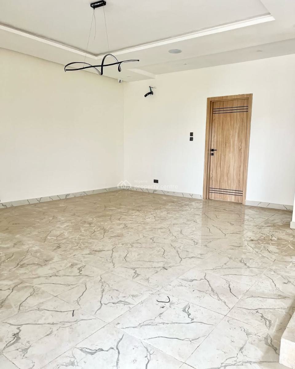 Spacious 4bedroom Terrace Duplex with 5months Payment Plan, Behind Lagos Business School, Ajah, Lagos, Terraced Duplex for Sale