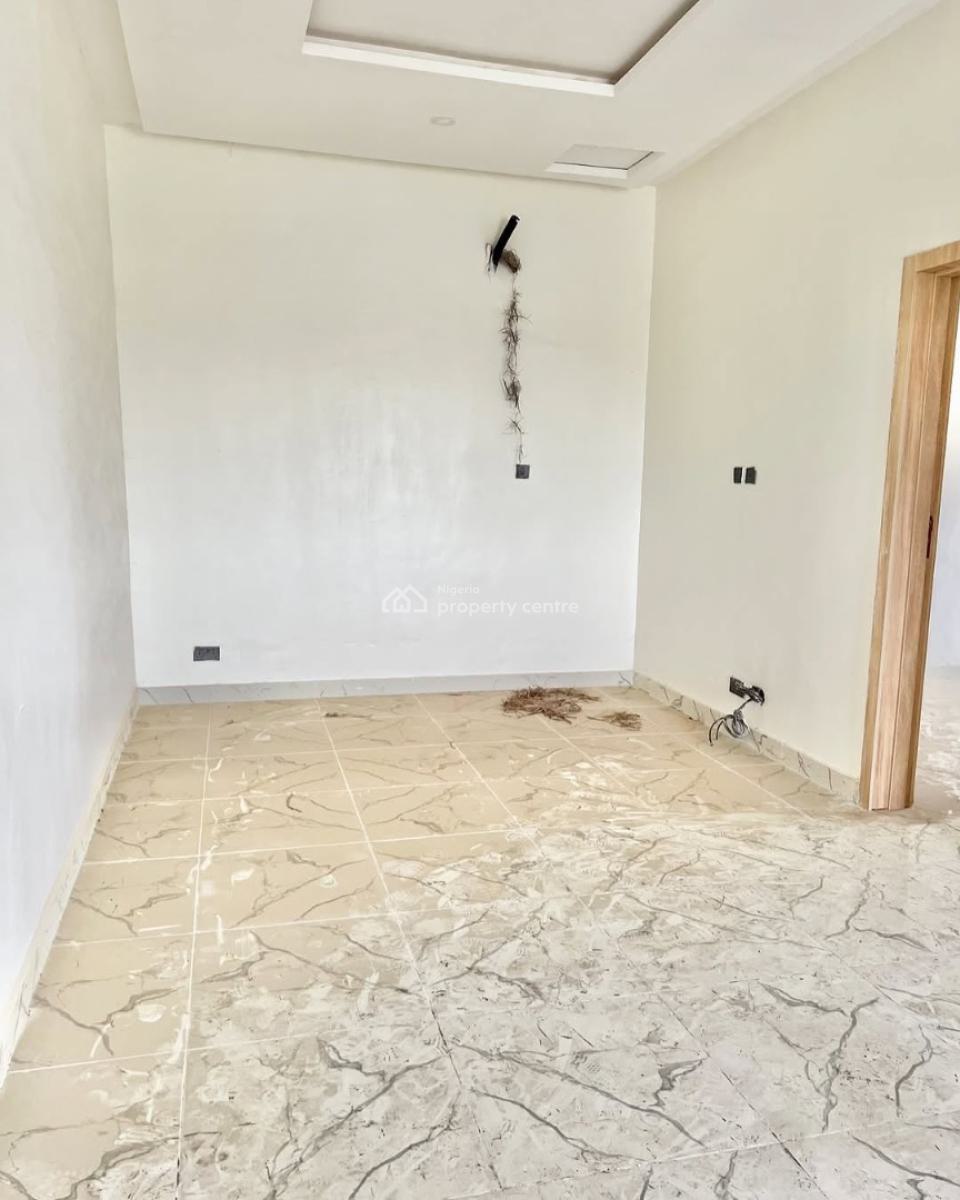 Spacious 4bedroom Terrace Duplex with 5months Payment Plan, Behind Lagos Business School, Ajah, Lagos, Terraced Duplex for Sale