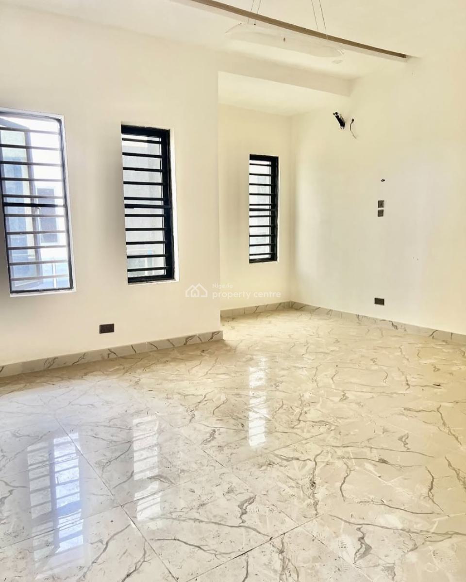 Spacious 4bedroom Terrace Duplex with 5months Payment Plan, Behind Lagos Business School, Ajah, Lagos, Terraced Duplex for Sale